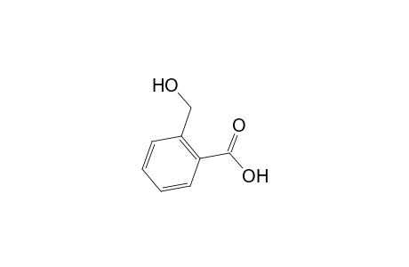Benzoic acid, 2-(hydroxymethyl)-