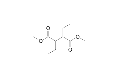 Butanedioic acid, 2,3-diethyl-, dimethyl ester, (R*,R*)-(.+-.)-