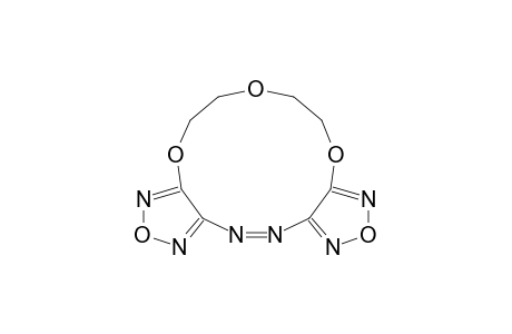 1,3,6-dioxa-9,10-diaza-7,8:11,12-difurazano[c,c']cyclododec-9-ene