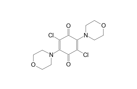 2,5-dimorpholino-3,6-dichloro-1,4-benzoquinone