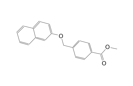 methyl 4-[(2-naphthyloxy)methyl]benzoate