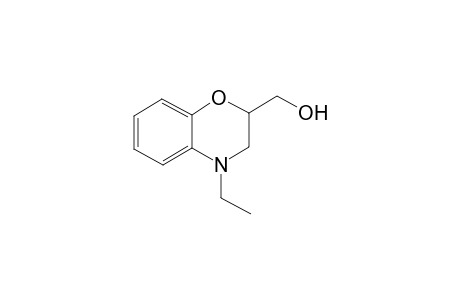 4-Ethyl-3,4-dihydro-2H-1,4-benzoxazin-2-ylmethanol