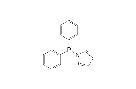 diphenyl(1-pyrrolyl)phosphine