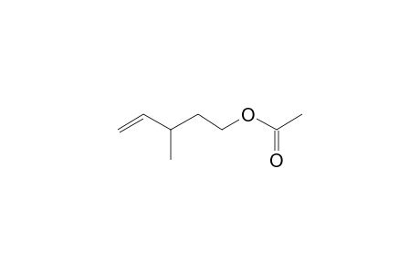 4-Penten-1-ol, 3-methyl-, acetate