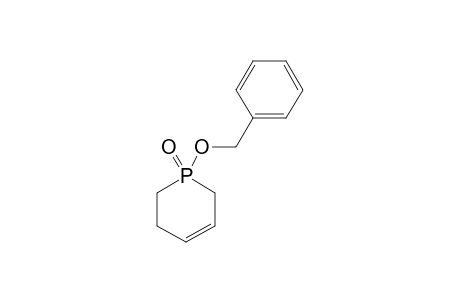 1-BENZYLOXY-5,6-DIHYDRO-2H-PHOSPHORINANE-1-OXIDE