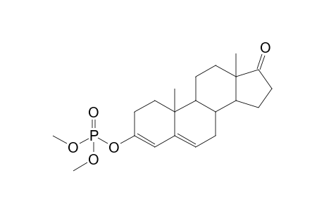 Dimethyl (17-oxoandrosta-3,5-dien-3-yl)phosphate