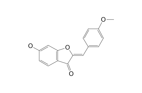 Coumaran-6-ol-3-one, 2-[4-methoxybenzylidene]-