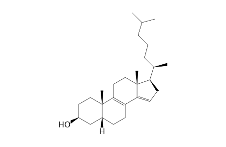 (3S,5R,10S,13R,17R)-10,13-dimethyl-17-[(2R)-6-methylheptan-2-yl]-2,3,4,5,6,7,11,12,16,17-decahydro-1H-cyclopenta[a]phenanthren-3-ol