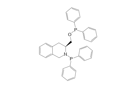 (S)-N,O-BIS-(DIPHENYLPHOSPHINO)-3-METHOXY-1,2,3,4-TETRAHEDROISOQUINOLINE;(S)-TIAMPP