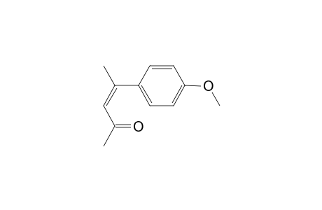 3-Penten-2-one, 4-(methoxyphenyl)-