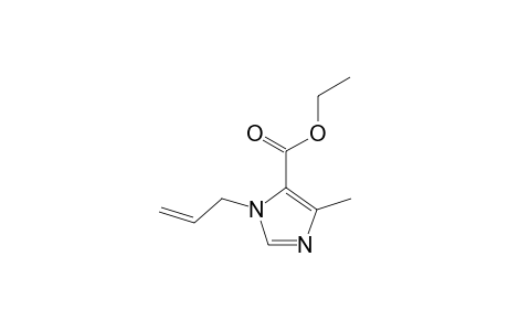 Ethyl 3-Allyl-5-methyl-3H-imidazole-4-carboxylate