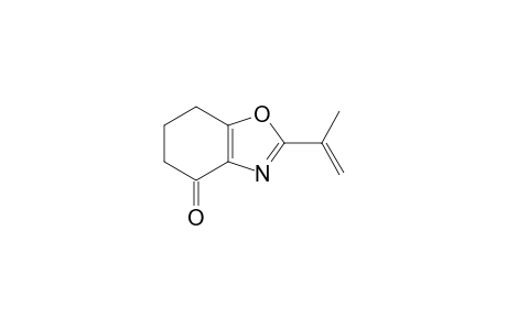 2-Isopropenyl-4,5,6,7-tetrahydrobenzoxazol-4-one