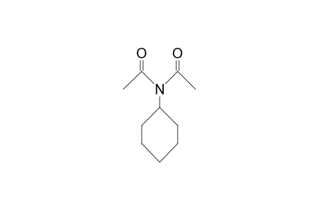 N-Cyclohexyl-diacetamide