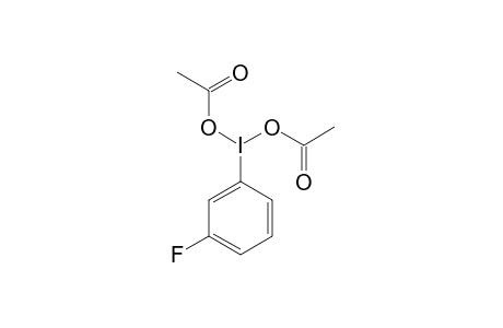 (3-FLUORO-DIACETOXYIODO)-BENZENE