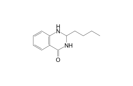 2-butyl-2,3-dihydro-1H-quinazolin-4-one