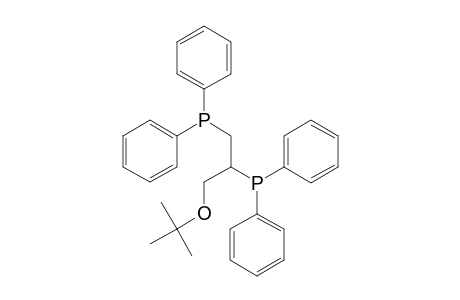(R)-1,2-BIS-(DIPHENYLPHOPSHINO)-3-TERT.-BUTYLOXYPROPANE