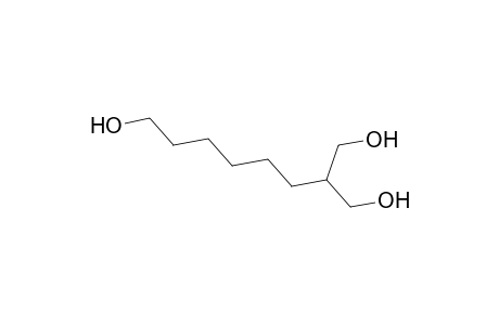 1,8-Octanediol, 2-(hydroxymethyl)-