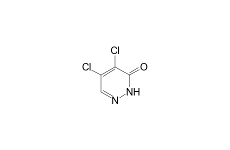 4,5-dichloro-3(2H)-pyridazinone