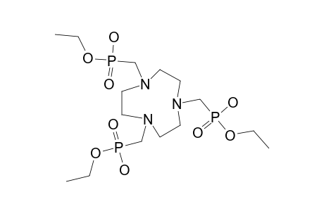 [4,7-bis[(ethoxy-hydroxyphosphoryl)methyl]-1,4,7-triazonan-1-yl]methyl-ethoxyphosphinic acid