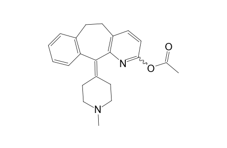 Azatadine-M (HO-aryl-) AC