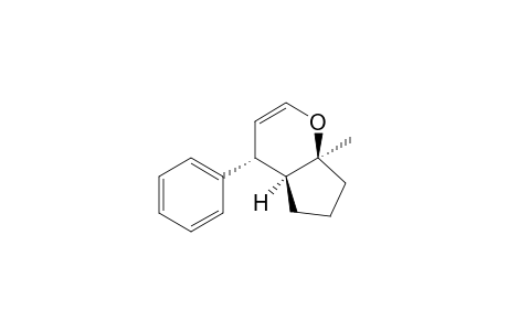 (1S,5S,5aR) 1-Methyl-5-phenyl-2-oxabicyalo[4.3.0]nonane