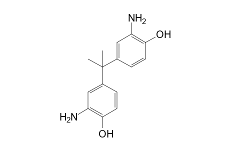 2,2-Bis(3-amino-4-hydroxylphenyl)propane