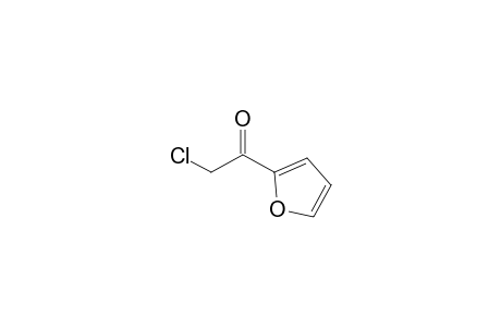 2-chloranyl-1-(furan-2-yl)ethanone