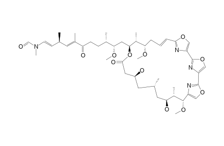 KABIRAMIDE_K;MAJOR_CONFORMER