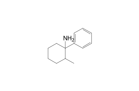 2-methyl-1-phenylcyclohexylamine