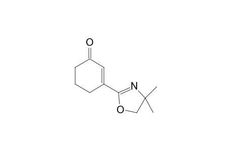 3-(4,4-dimethyloxazolinyl)cyclohex-2-en-1-one