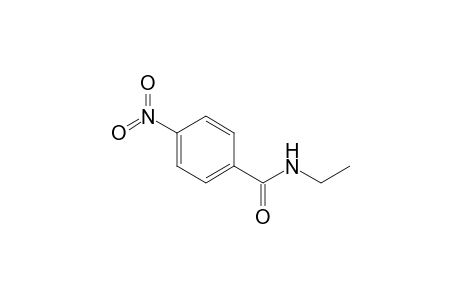 N-ethyl-4-nitro-benzamide