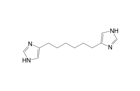 1,6-Bis[1H-imidazol-4-yl]hexane