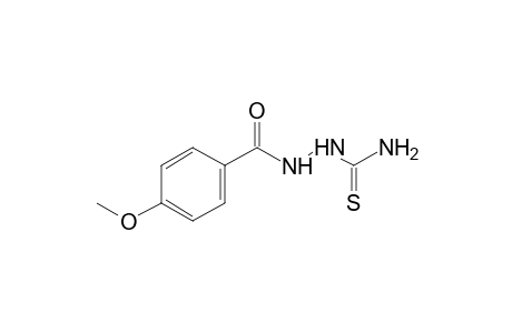 1-p-anisoyl-3-thiosemicarbazide