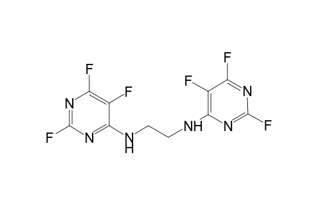 N-(2-(2,5,6-Trifluoropyrimidin-4-ylamino)ethyl)-2,5,6-trifluoropyrimidin-4-amine