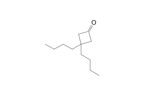 3,3-Dibutylcyclobutanone