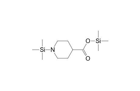 n-Trimethylsilylpiperidine-4-carboxylic acid trimethylsilyl ester
