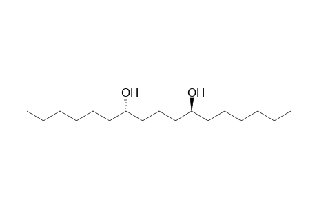 (7S,11S)-Heptadecane-7,11-diol