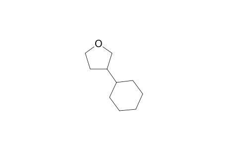 3-Cyclohexyltetrahydrofuran