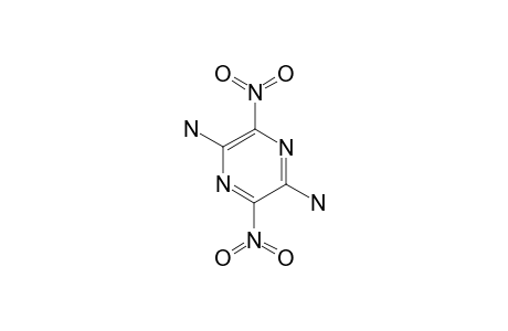 2,5-DIAMINO-3,6-DINITRO-PYRAZINE