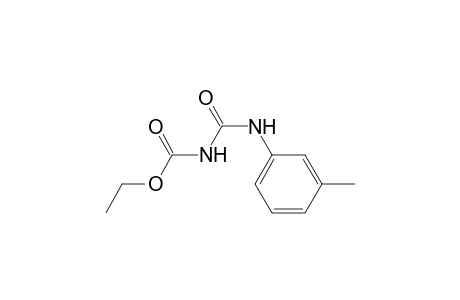 N-Caebethoxy-N'-(3-methyl-phenyl)urea