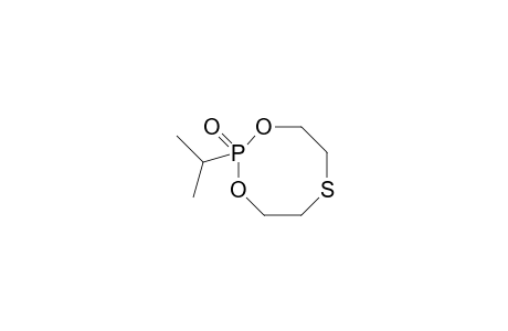 2-Isopropyl-1,3,6,2-dioxathiaphosphocane-2-oxide