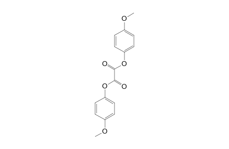 DI-(4-METHOXYPHENYL)-OXALATE