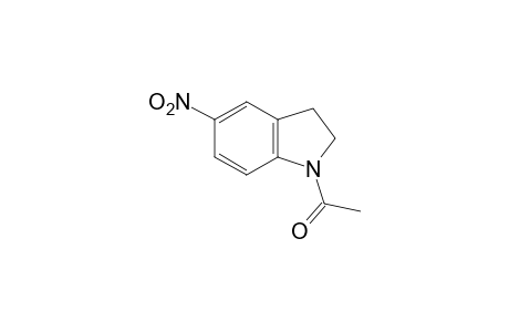 1-Acetyl-5-nitroindoline