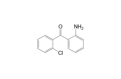 (2-aminophenyl)-(2-chlorophenyl)methanone