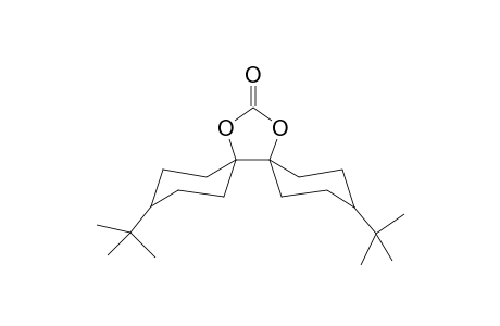 Bis(4-tert-butylcyclohexyl)-1,1'-diol cyclic carbonate