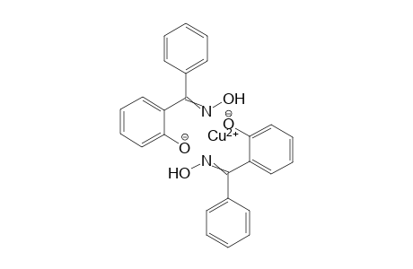 copper(II) 2-((hydroxyimino)(phenyl)methyl)phenolate