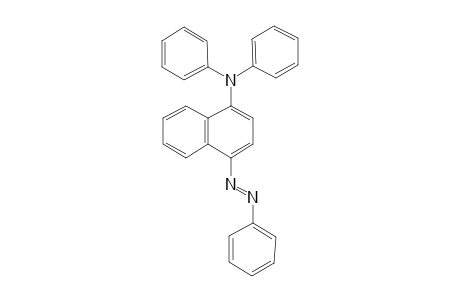 N,N-Diphenyl-4-phenylazonaphthamine