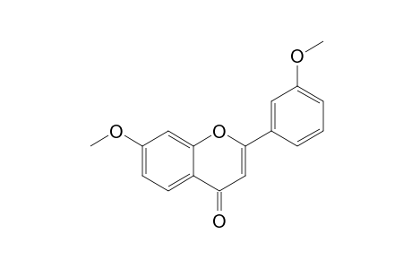 7,3'-Dimethoxyflavone