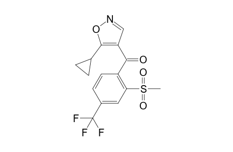 Isoxaflutole