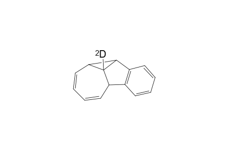 Benzo[a]cycloprop[cd]azulene, 4a,4b,8b,8c-tetrahydro-4b-d-